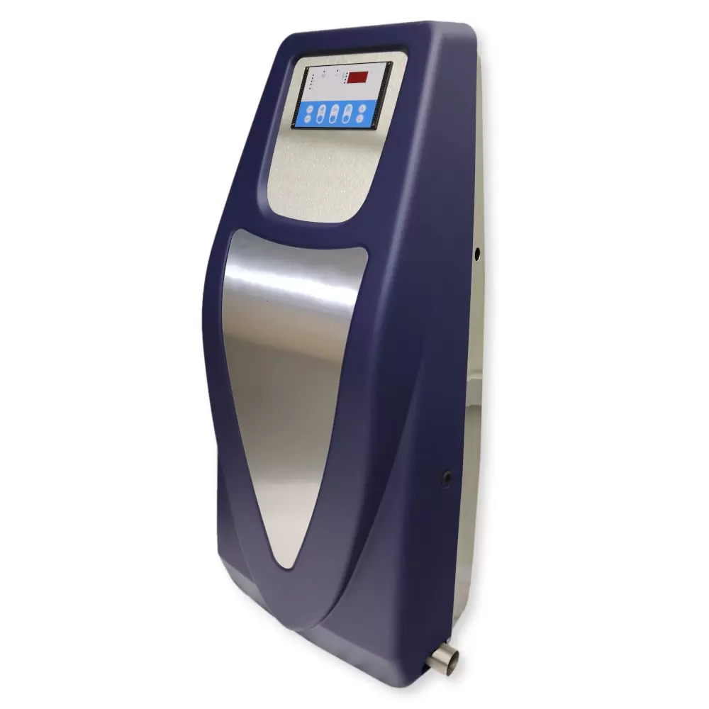 Sistem de curățare pentru cisternele de lapte – unitate automată de spălare igienică